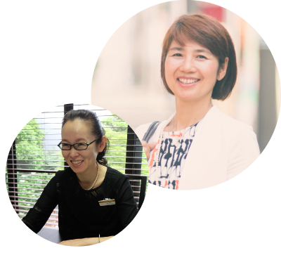 私たちの思い画像