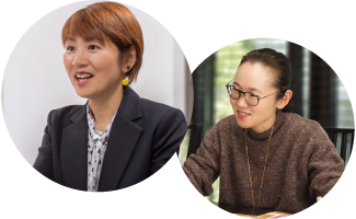 経験豊富なスタッフ